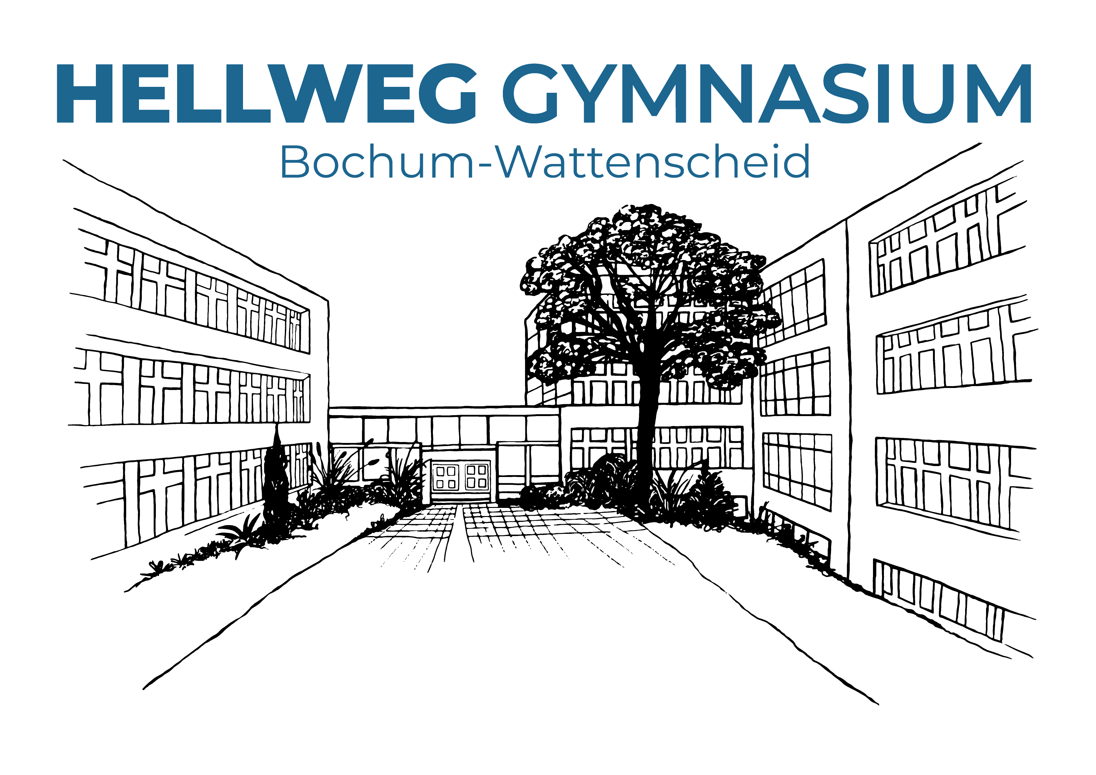 Hellweg-Gymnasium Bochum